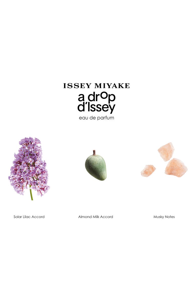 Issey Miyake A Drop D'Issey Eau de Parfum, Alternate, color,