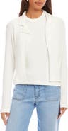 Karen Kane Notch Lapel Rib Jacket