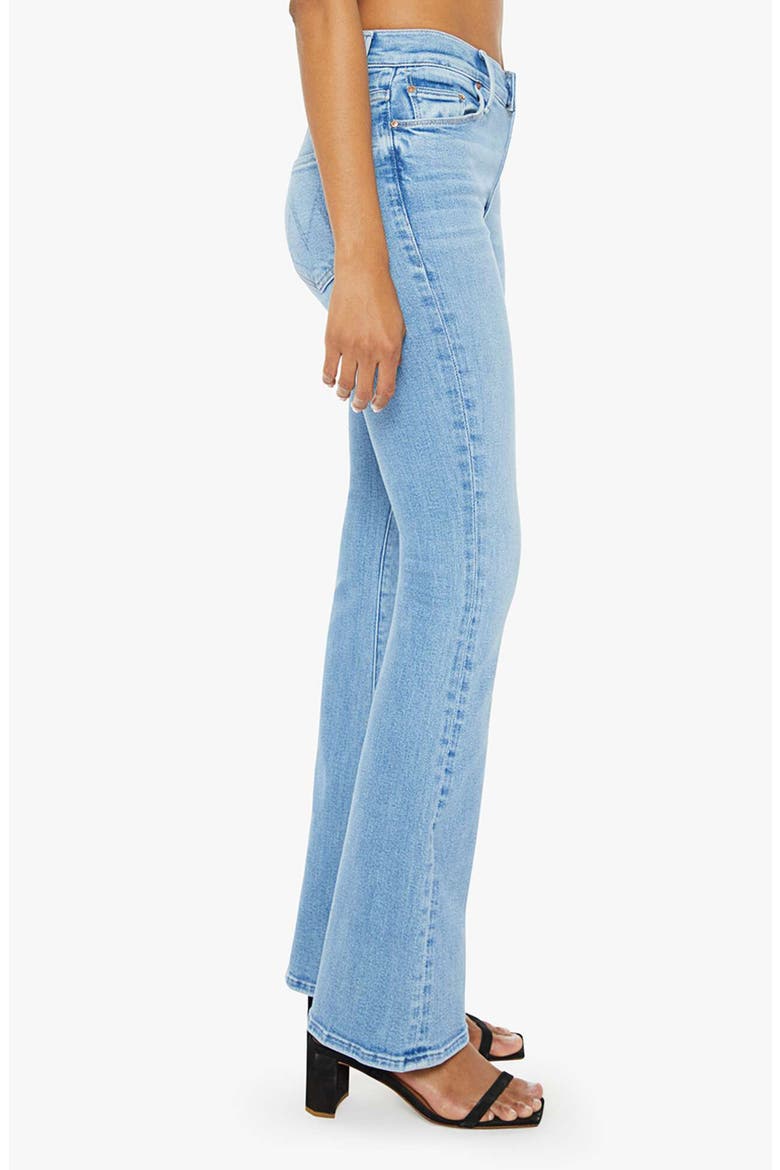 The Weekend Flare Jeans, Alternate, color, BLESSING IN DISGUISE