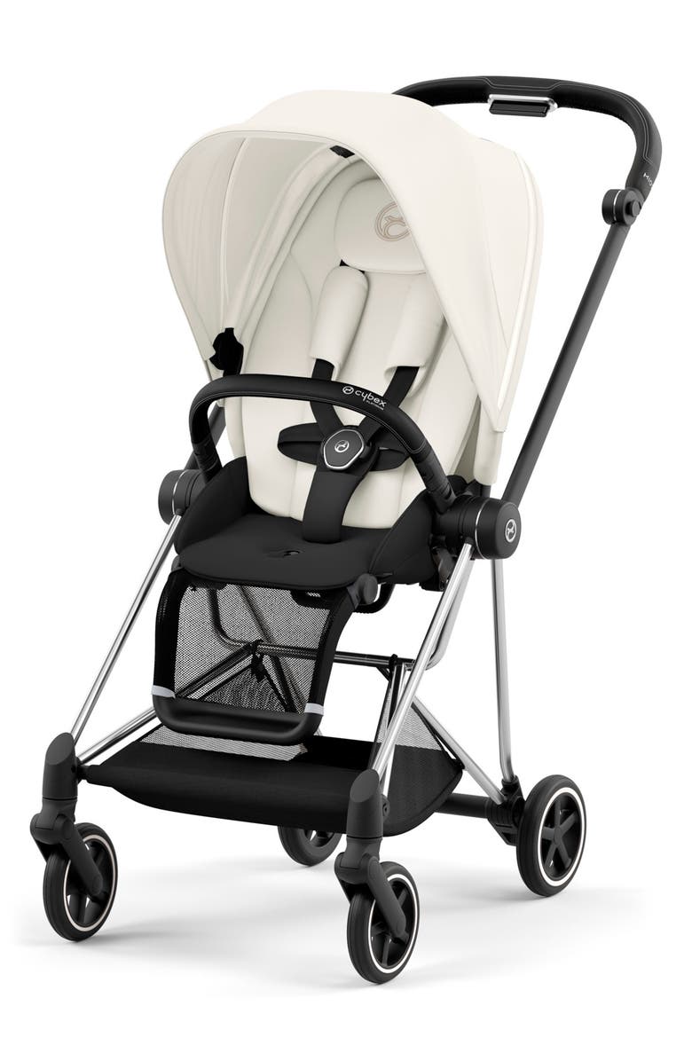 CYBEX MIOS 3 Compact Lightweight Stroller, Main, color,