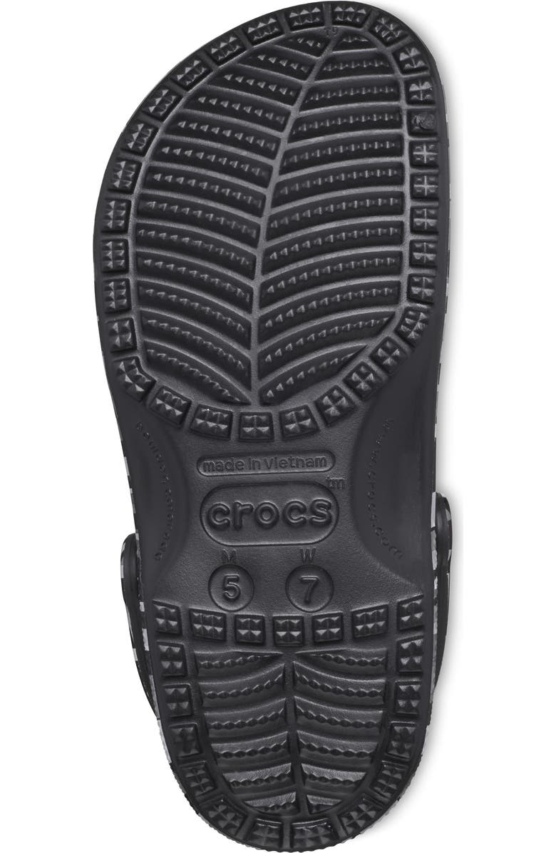 CROCS Classic Digi Camo Clog, Alternate, color,