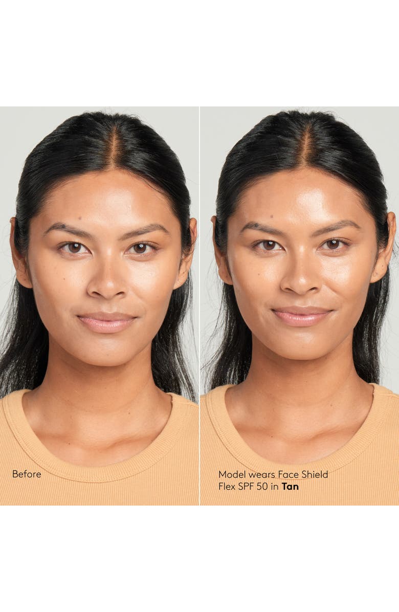 Colorescience Sunforgettable<sup
®</sup
Total Protection<sup
®</sup
Face Shield Flex SPF 50, Alternate, color, Tan