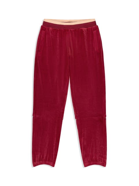 Leta Velour Pant