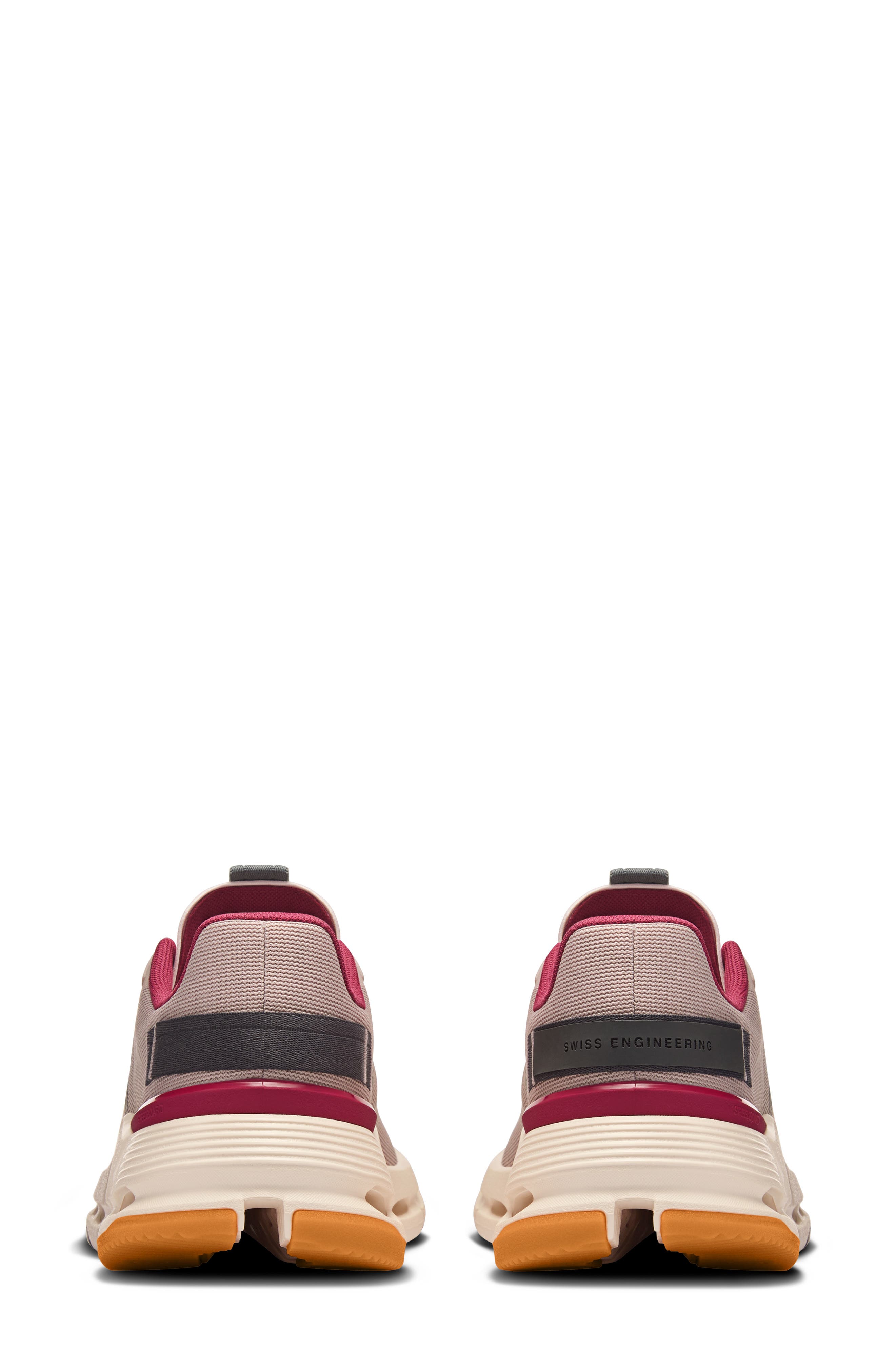 On Cloudnova Form 2 Sneaker, Alternate, color, Fade/ Orchid