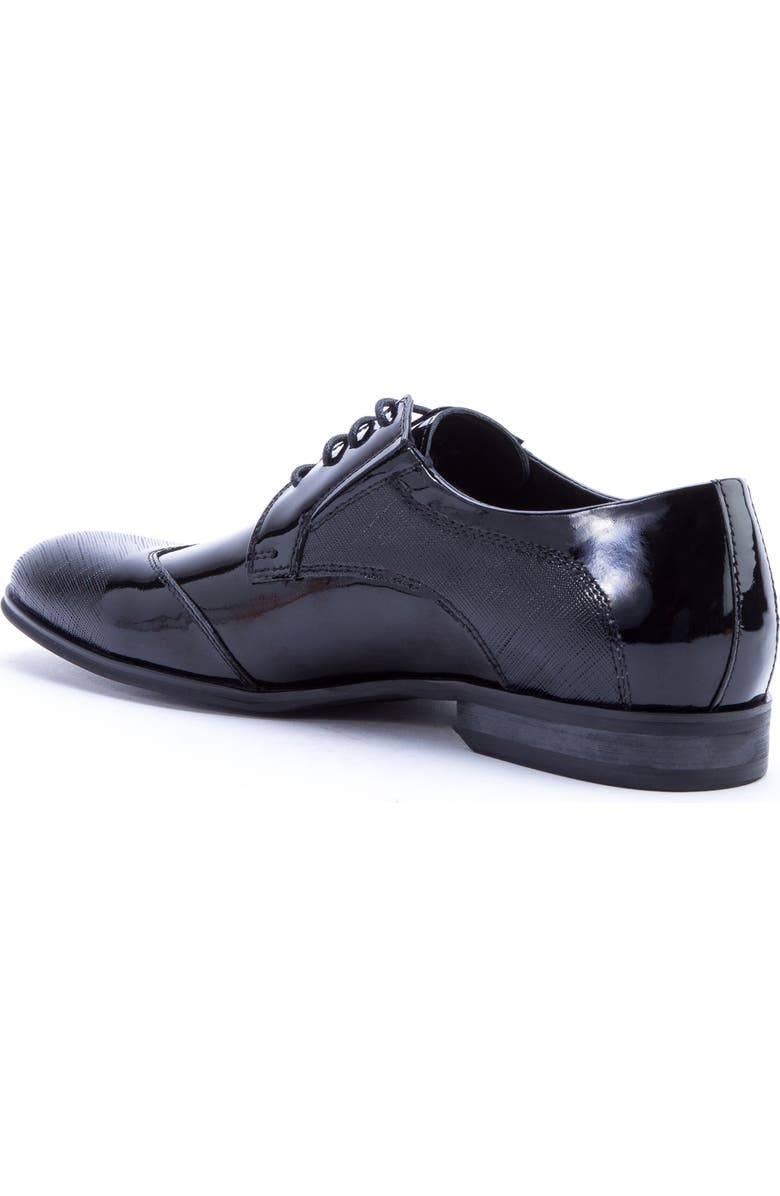 Badgley Mischka Collection Badgley Mischka Lancaster Wingtip, Alternate, color,