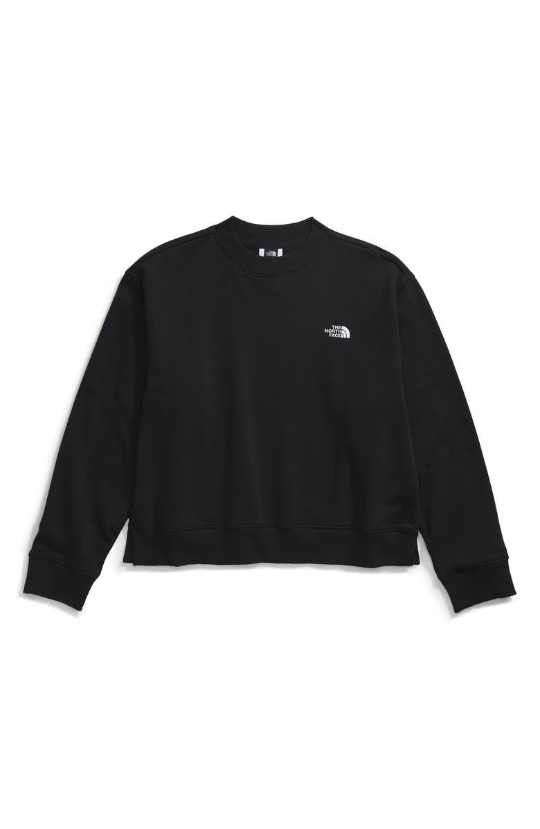 The North Face Evolution Fleece Sweatshirt, Alternate, color, 
