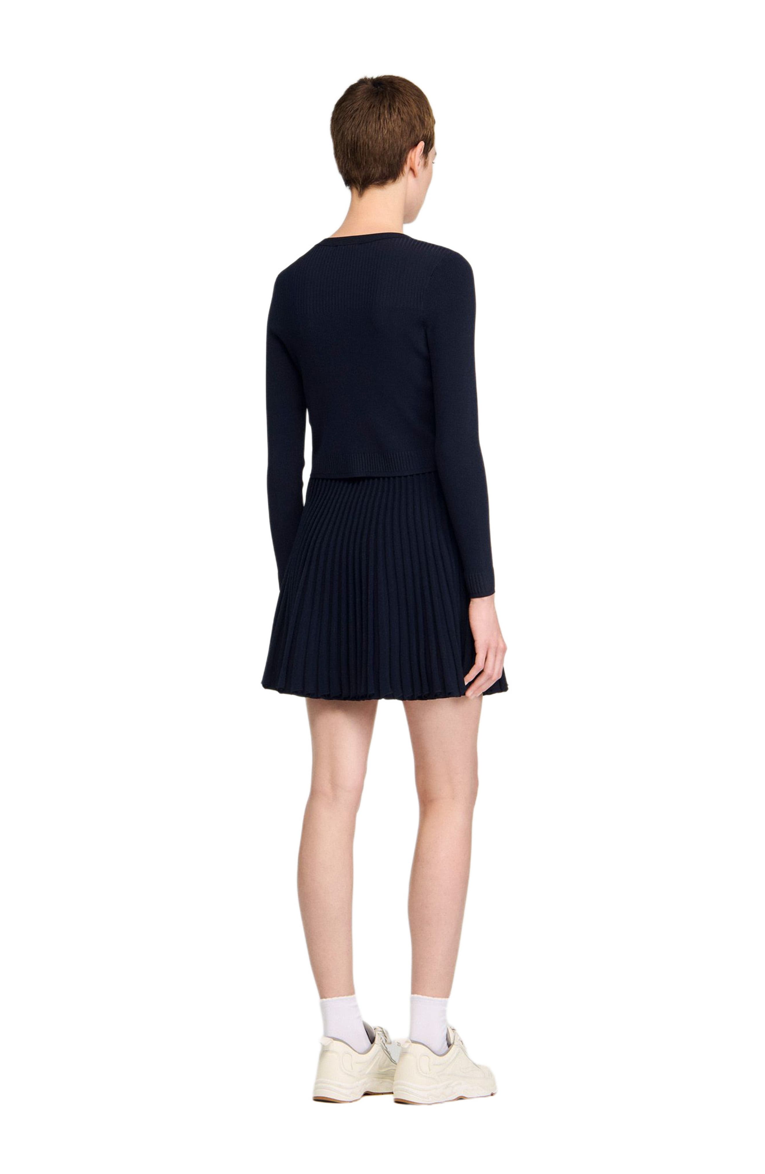 Fine knit cardigan - image 2