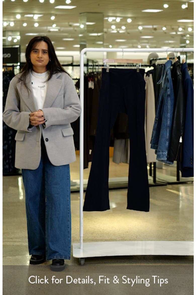 FP Movement Never Better Flare Leg Pants video