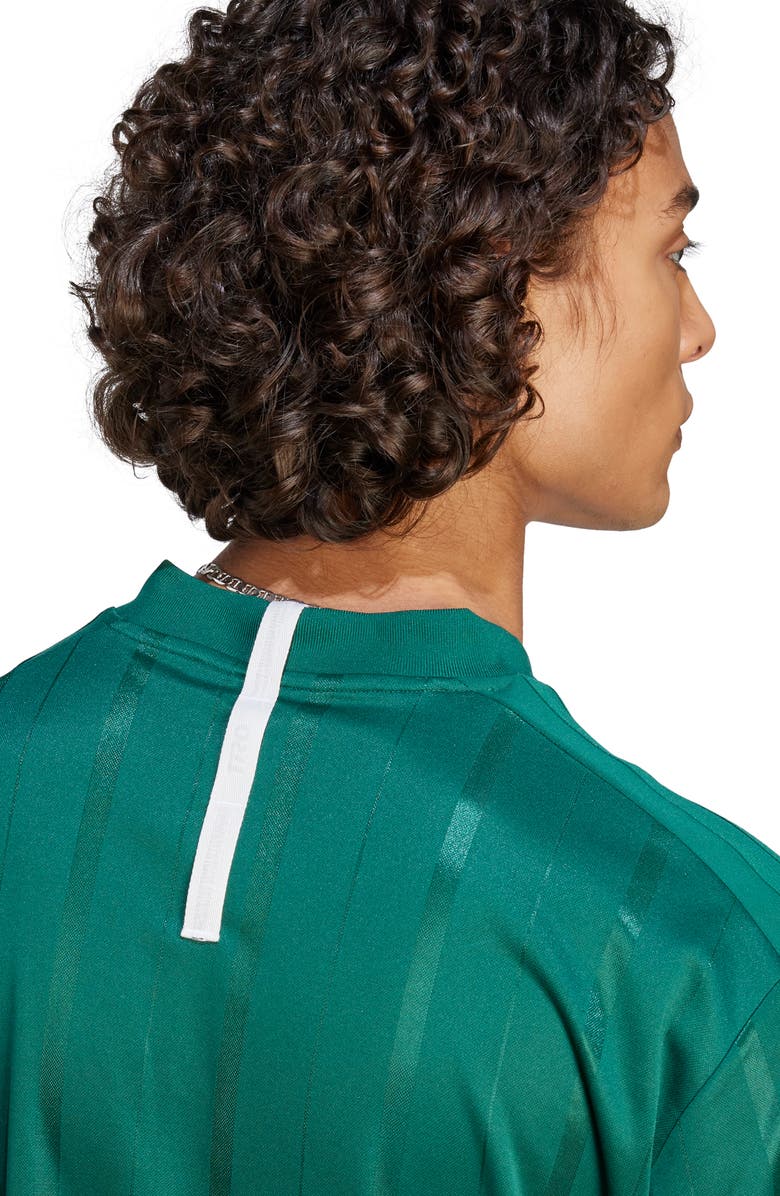 adidas Sportswear Tiro Graphic T-Shirt, Alternate, color, Collegiate Green