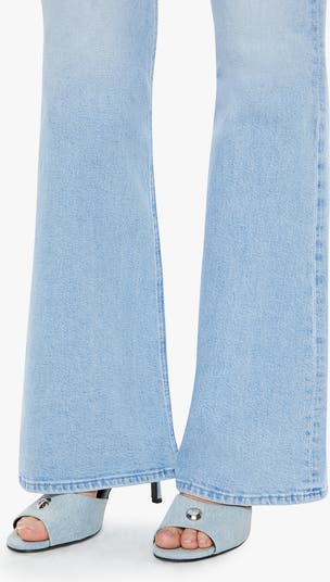 The Doozy High Waist Flare Jeans