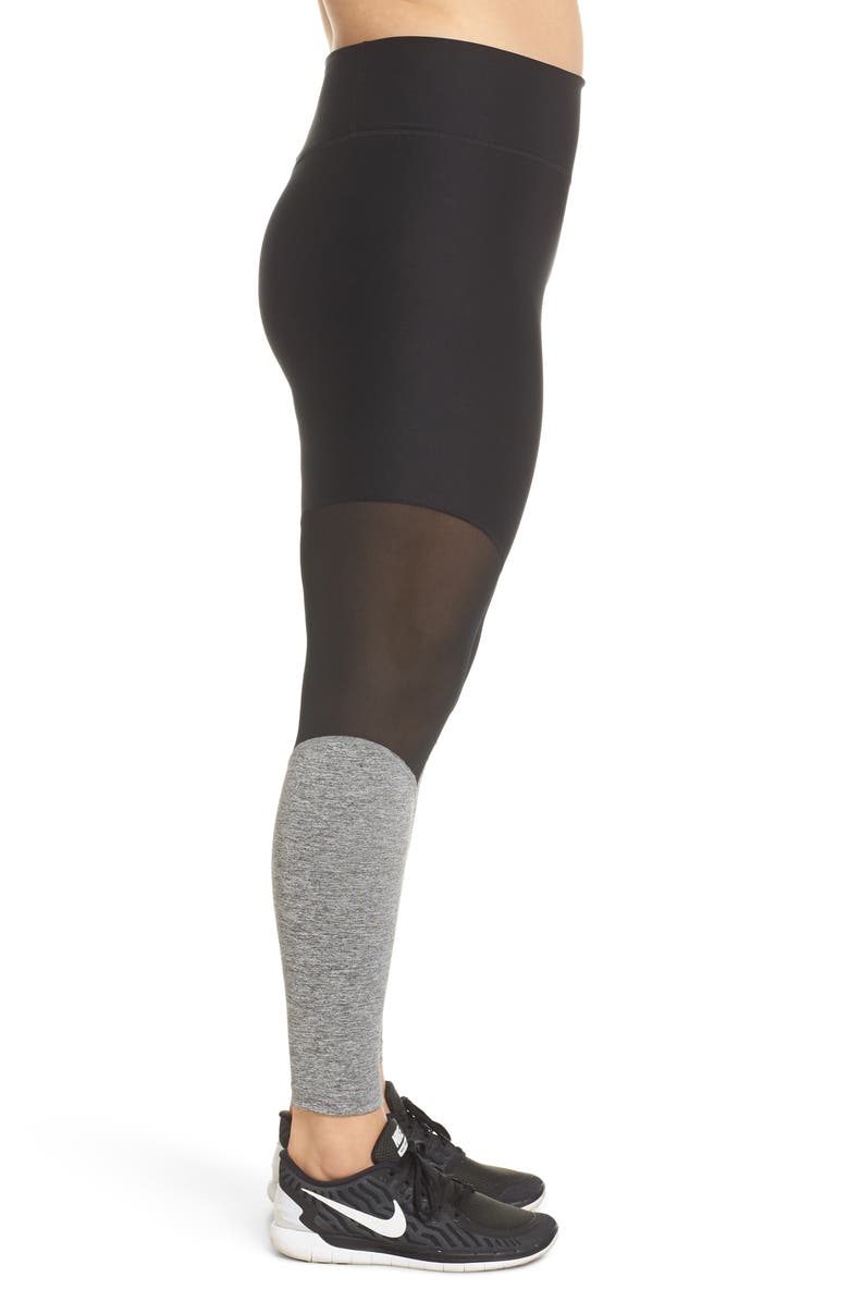 Nike Power Mesh Training Leggings, Alternate, color,