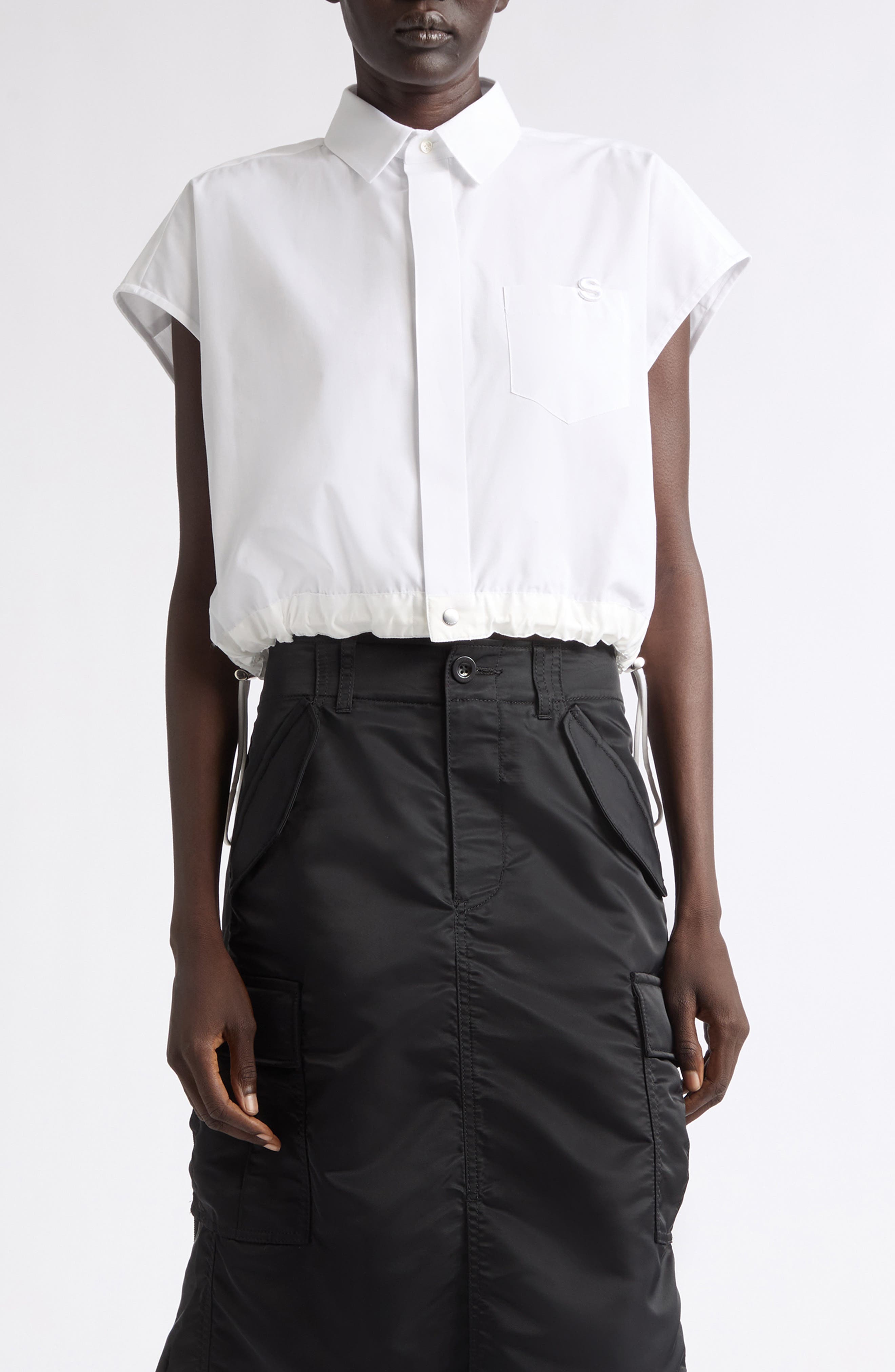 selected WHITE