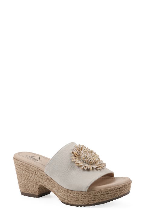 Birkley Wedge Sandal (Women)