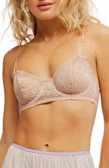 Free People Intimately FP Lace Underwire Bra