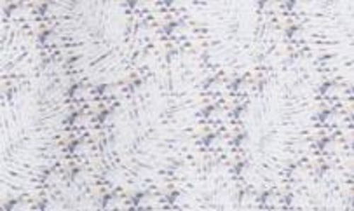 Bugatchi Miles Ooohcotton® Leaf Print Short Sleeve Button-up Shirt In Peacock
