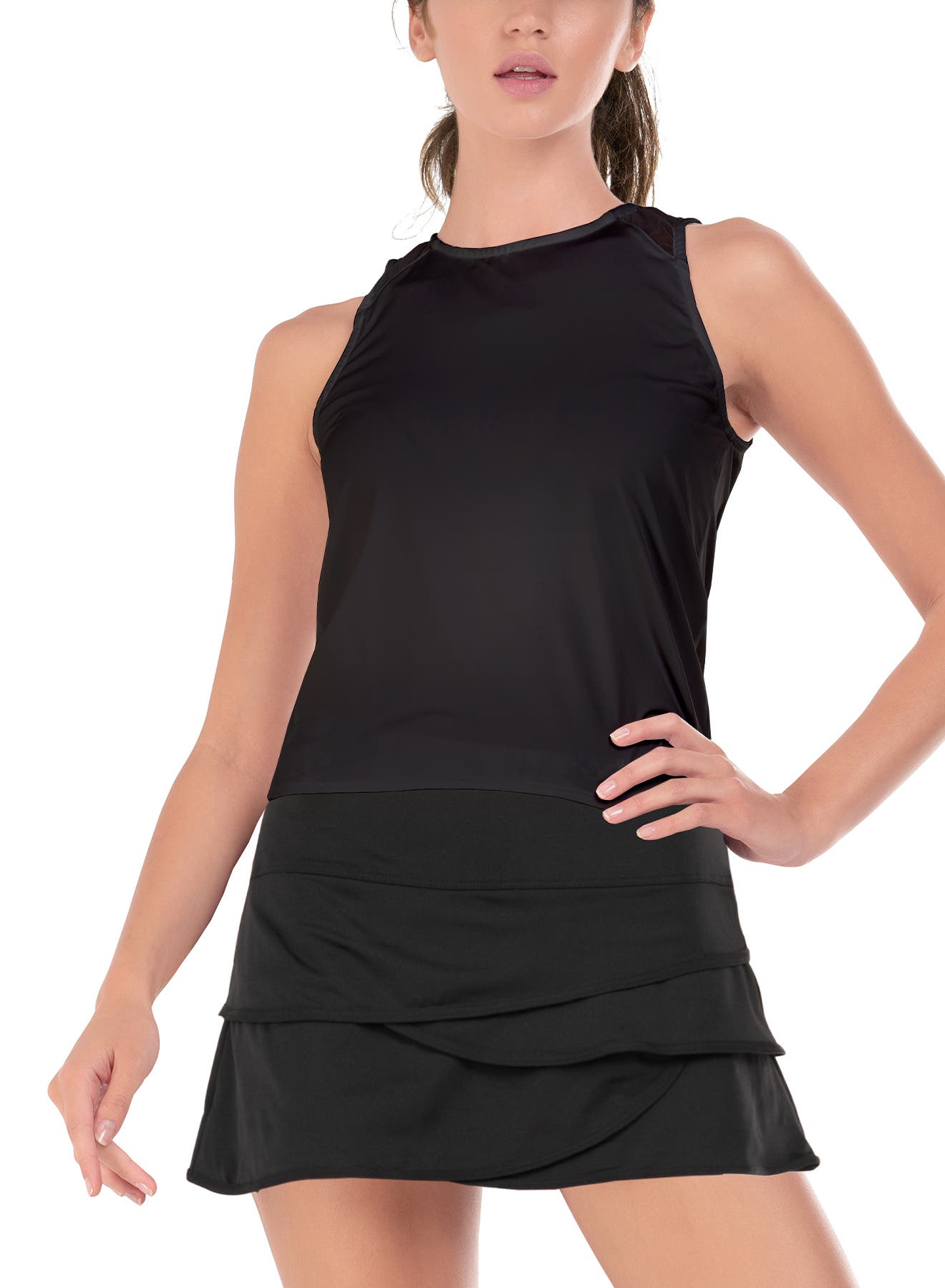 selected Black