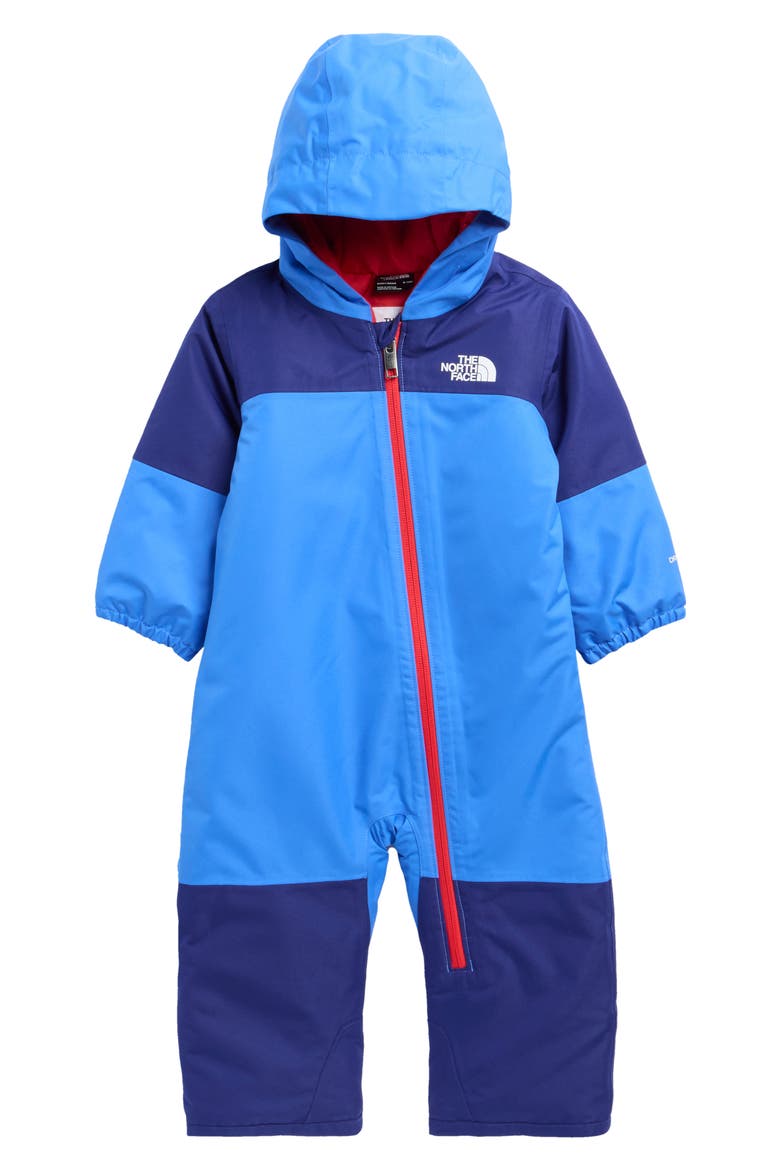 Freedom Waterproof Insulated Snowsuit, Main, color, BOLD BLUE/ ACTIVE BLUE