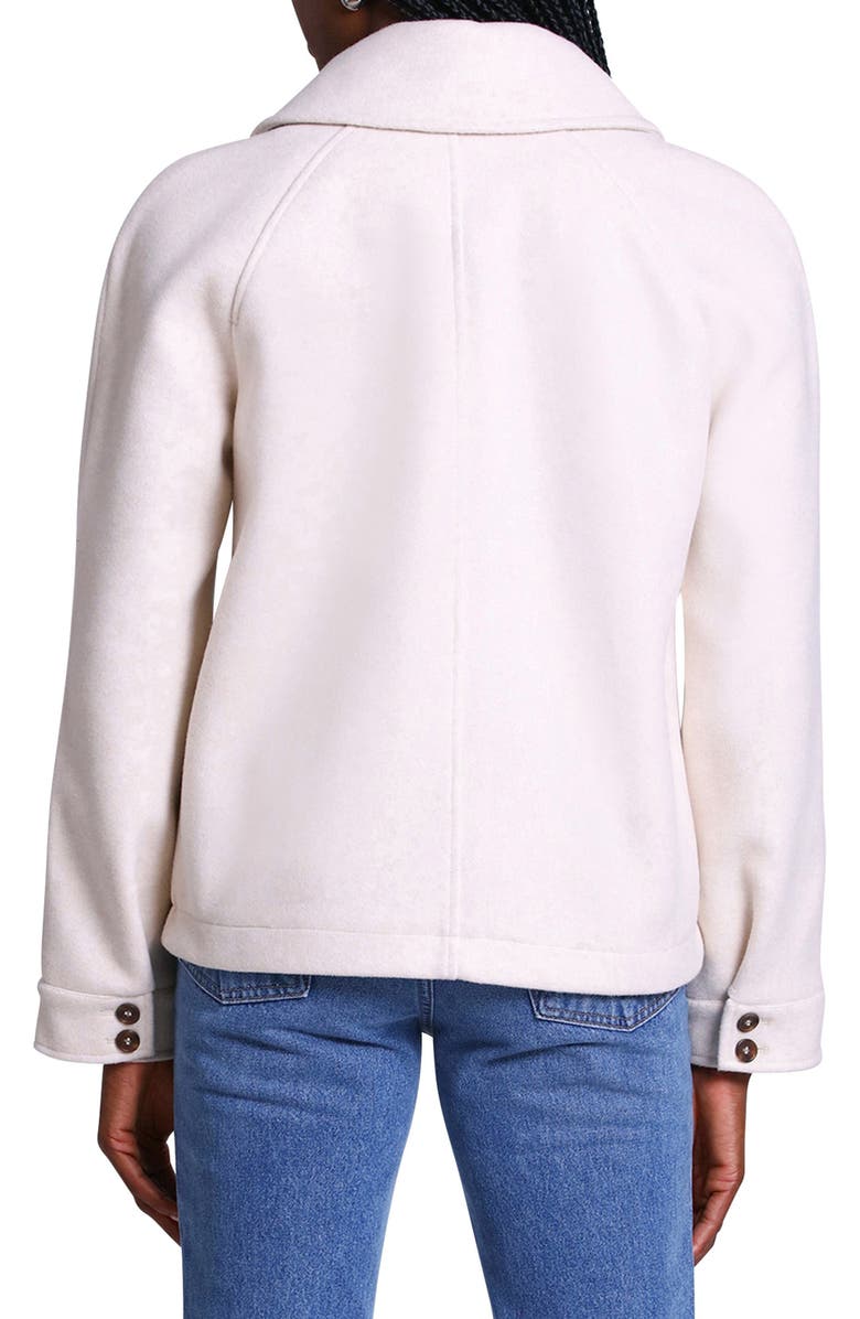 Avec Les Filles Relaxed Fit Shirt Jacket, Alternate, color, 