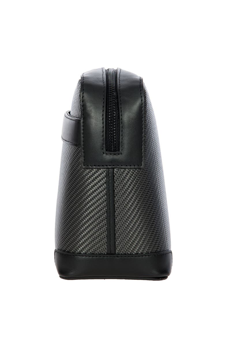 Porsche Design Carbon Washbag, Alternate, color, Black