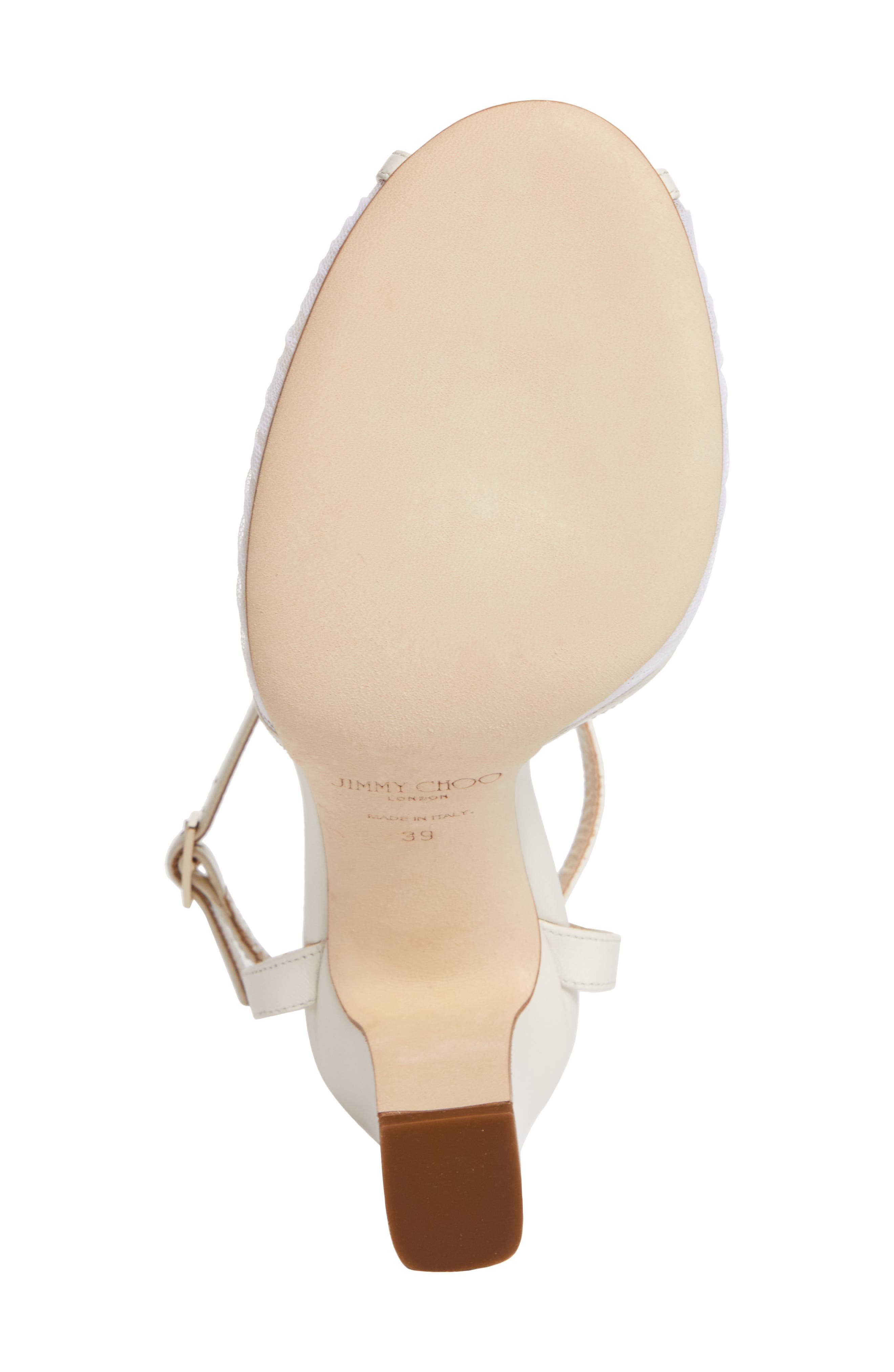 Jimmy Choo Sacaria Sandal, Alternate, color, 