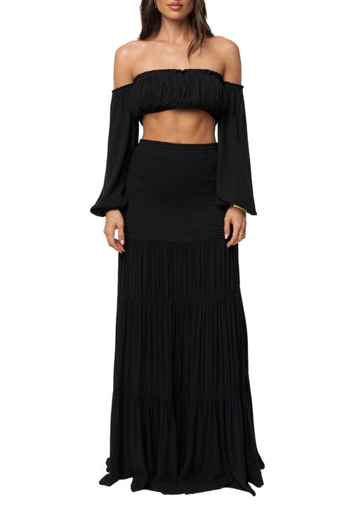 Solana Skirt Set