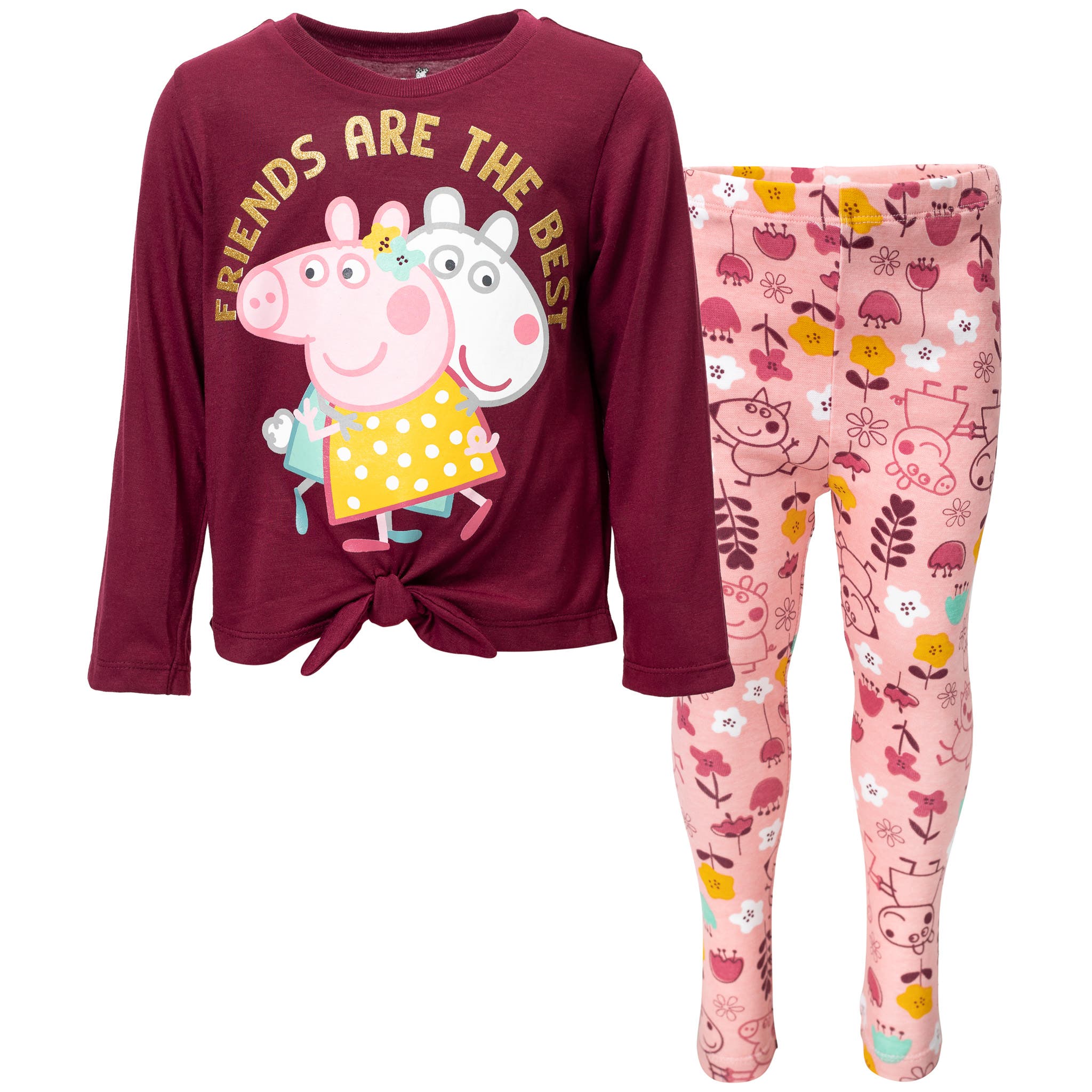 selected Burgundy Peppa Suzy