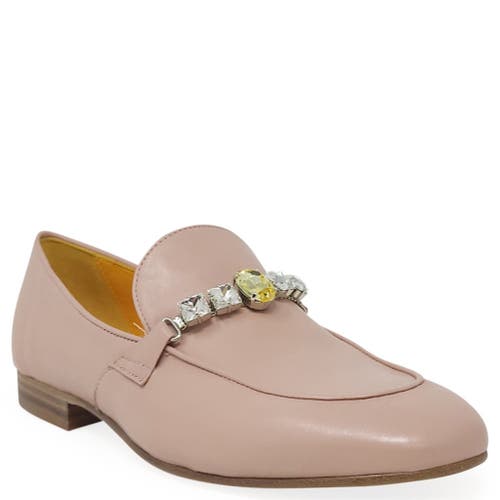 Madison Maison Flat Jewel Loafer In Multi