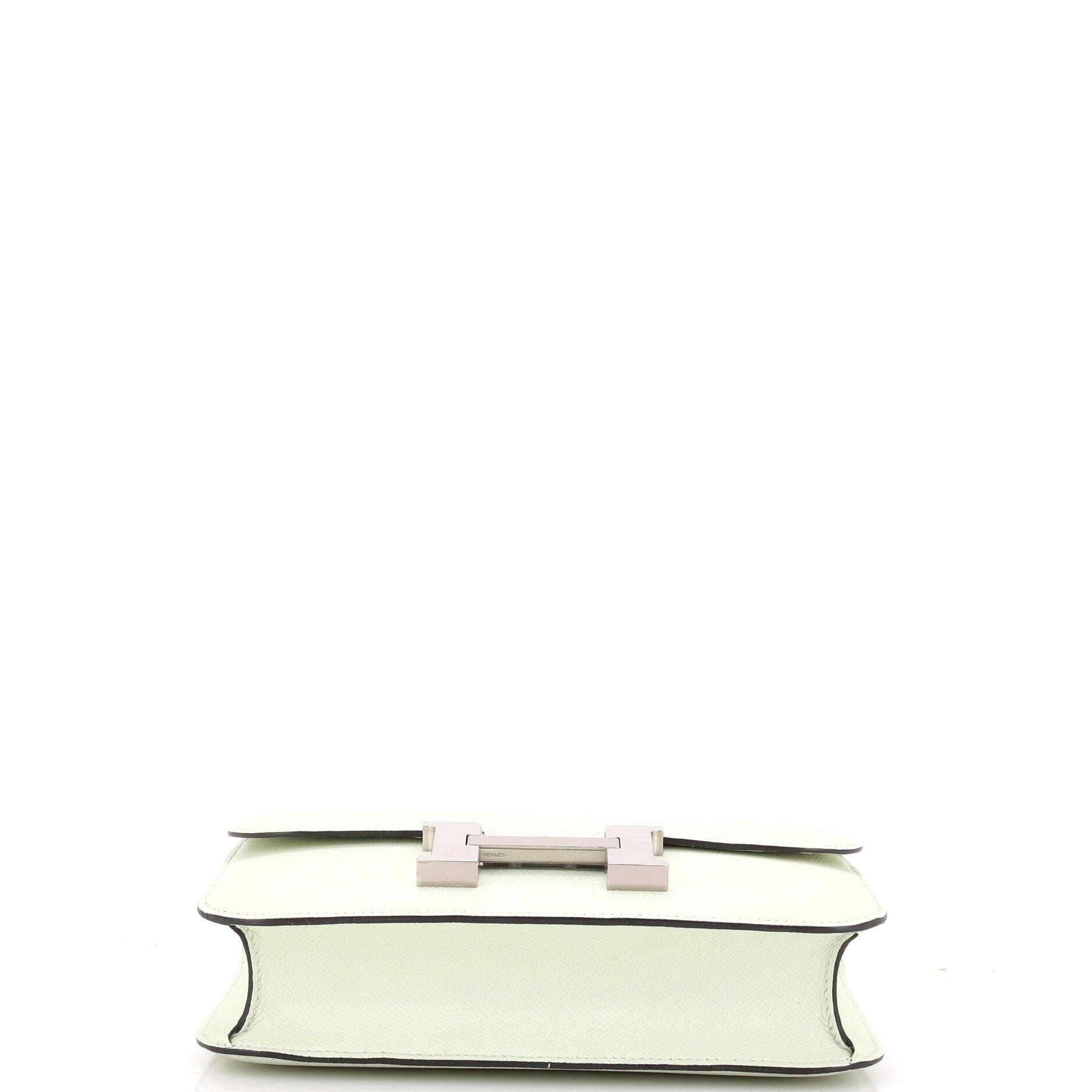 Pre-Owned Hermes Constance NM Bag Epsom 24, Alternate, color, 