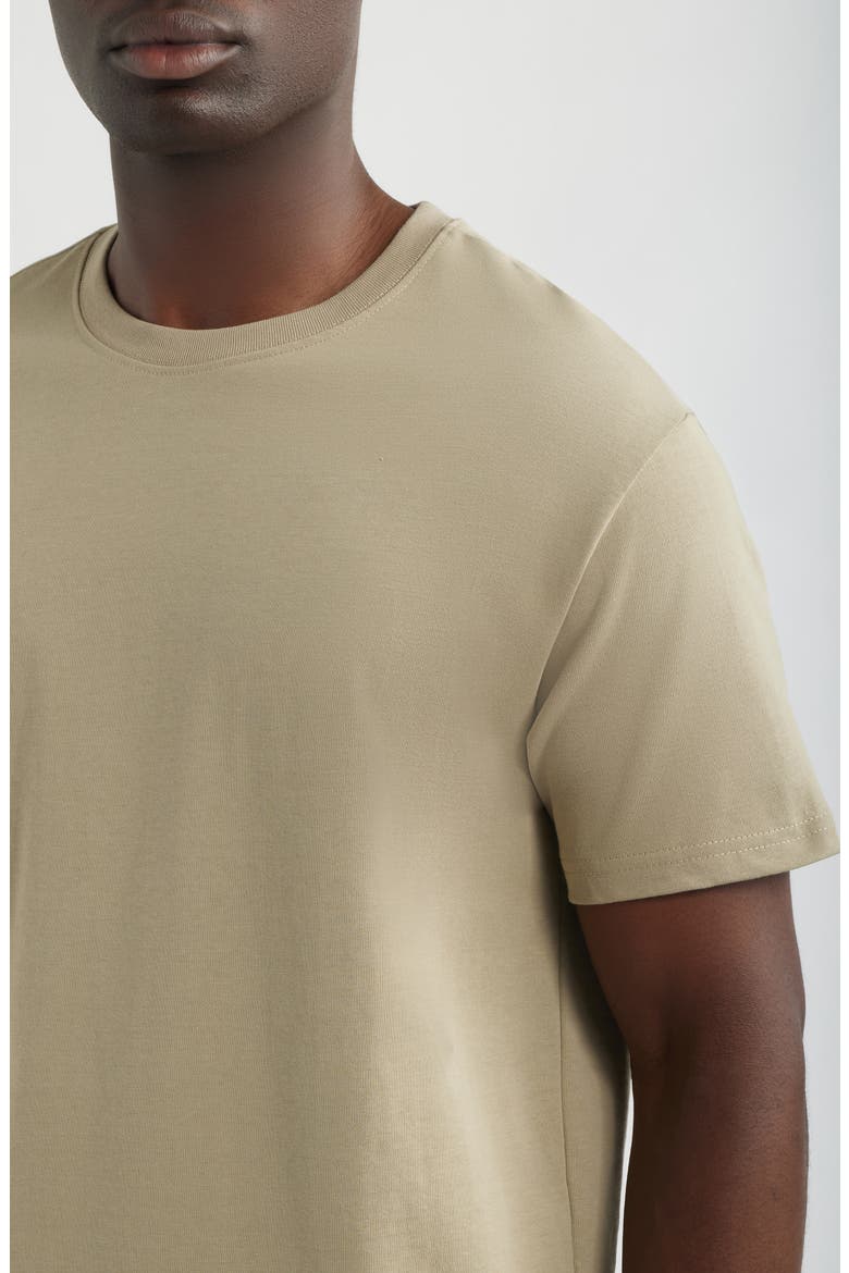 Cotton T-Shirt, Alternate, color, SENECA ROCK