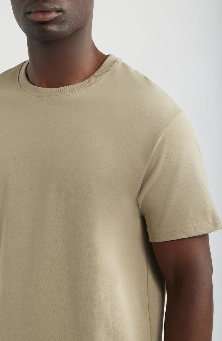 Mavi Jeans Cotton T-Shirt, Alternate, color, Seneca Rock