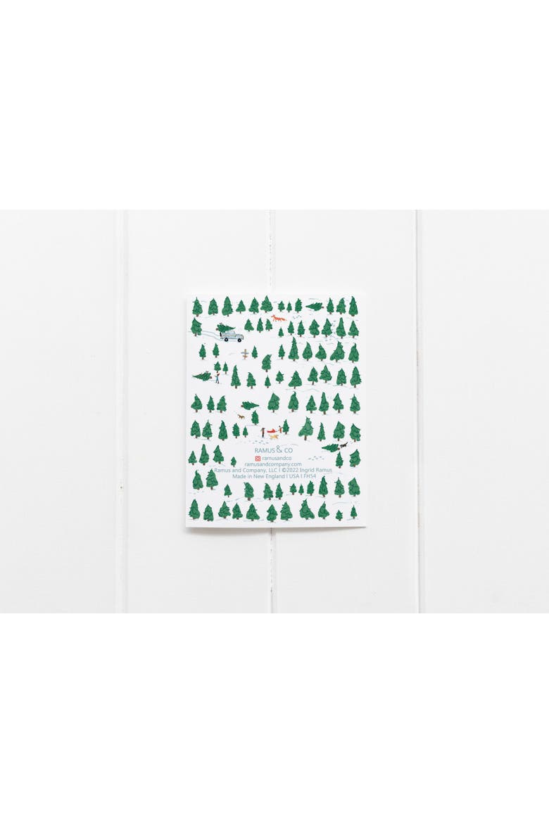 Holiday Winter Card Pack (3ct) Jolly Traditions, Alternate, color, Multi-Pack