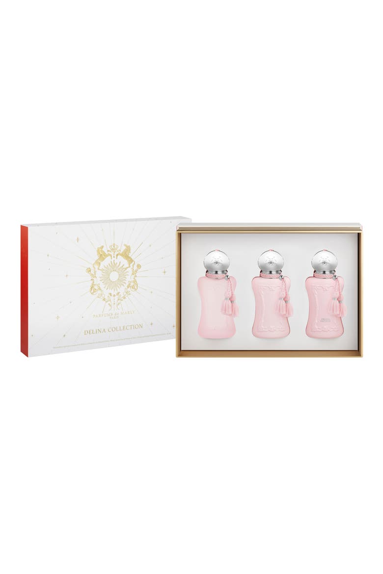 Coffret Delina Eau de Parfum Trio Set $670 (Women) | Nordstrom