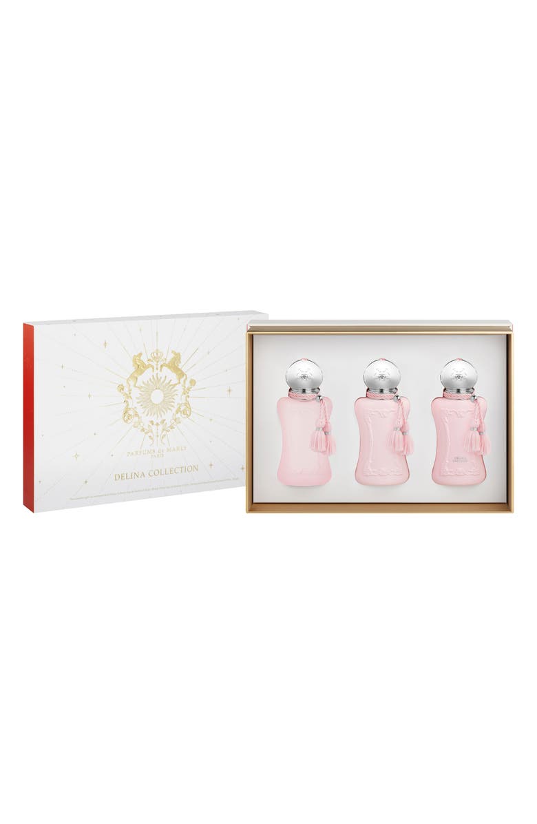 Parfums de Marly Coffret Delina Eau de Parfum Trio Set $670