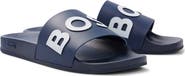 BOSS Bay Slide Sandal