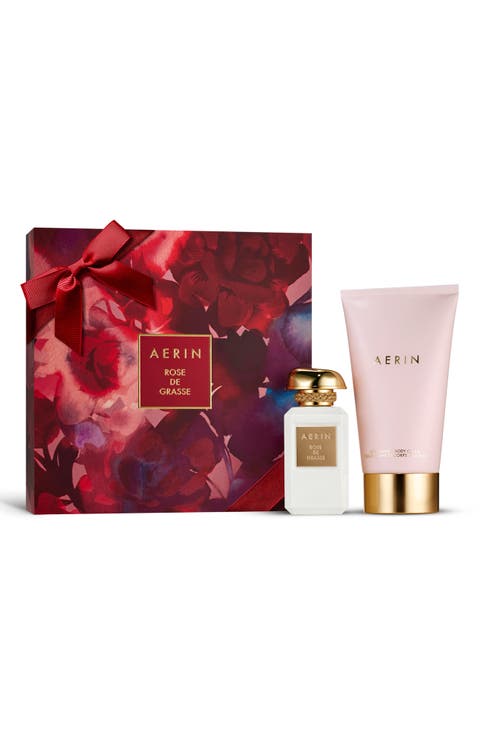 AERIN Rose de Grasse Gift Set $340 Value
