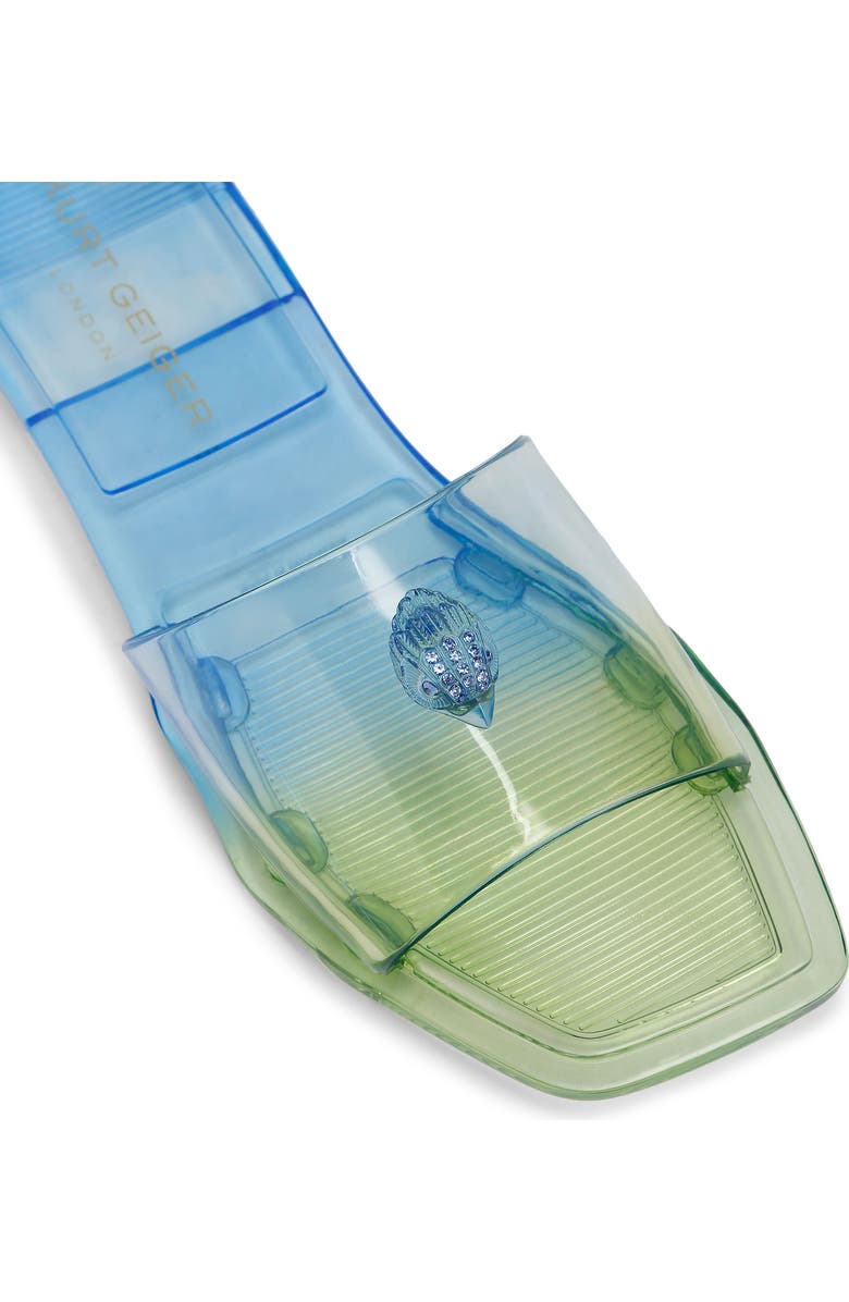 Kurt Geiger London Maddison Slide Sandal, Alternate, color, Blue