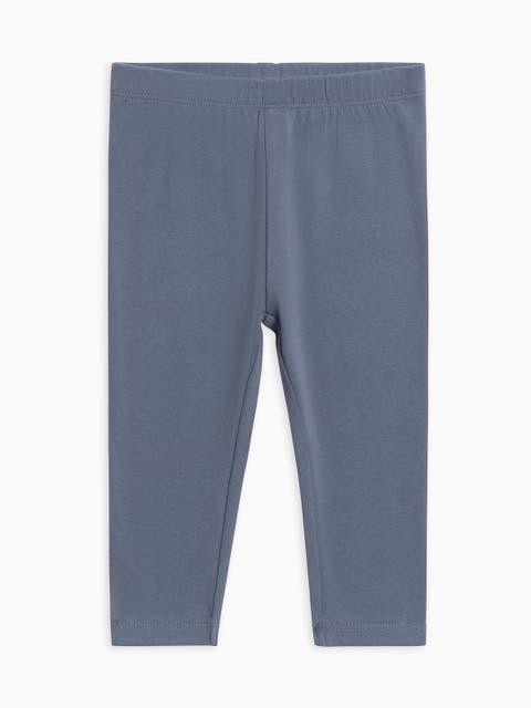 Organic Cotton Jay Leggings (Toddler & Little Kids)