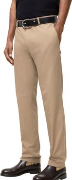 Burberry Cotton Twill Chinos