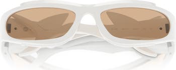 60mm Irregular Sunglasses
