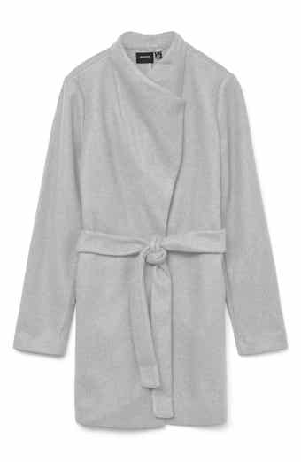 VERO MODA Nora Brushed Sweater Coat