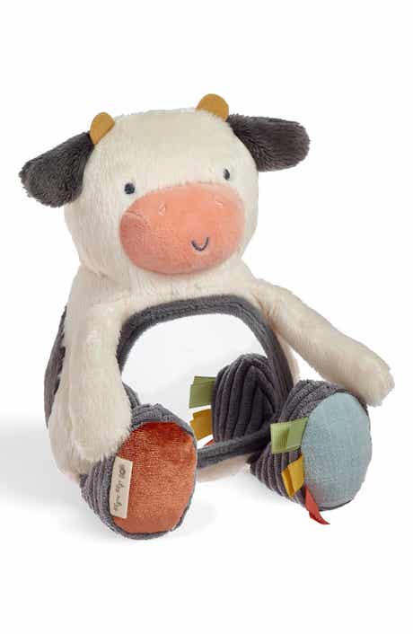 Itzy Ritzy Itzy Bitzy Mirror Cow