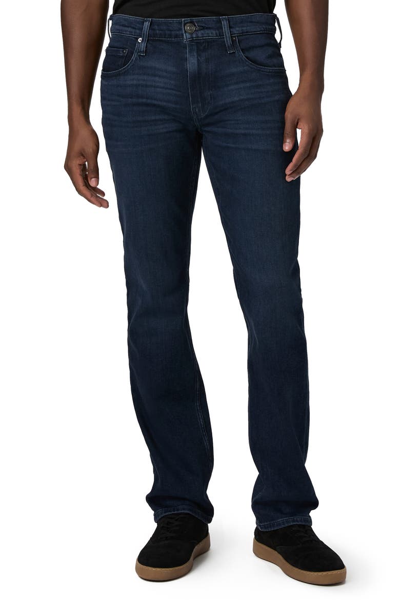 Normandie Straight Leg Jeans, Main, color, SUAREZ