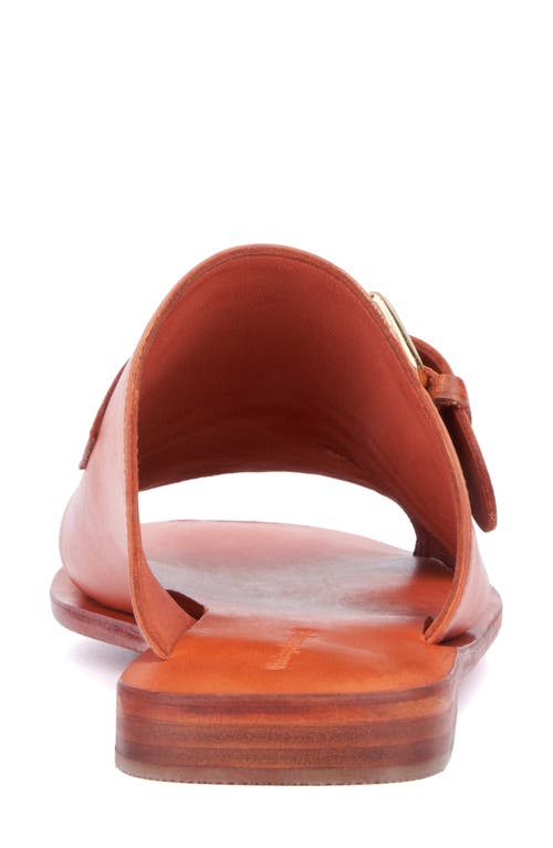 Vintage Foundry Carmela Slide Sandal
