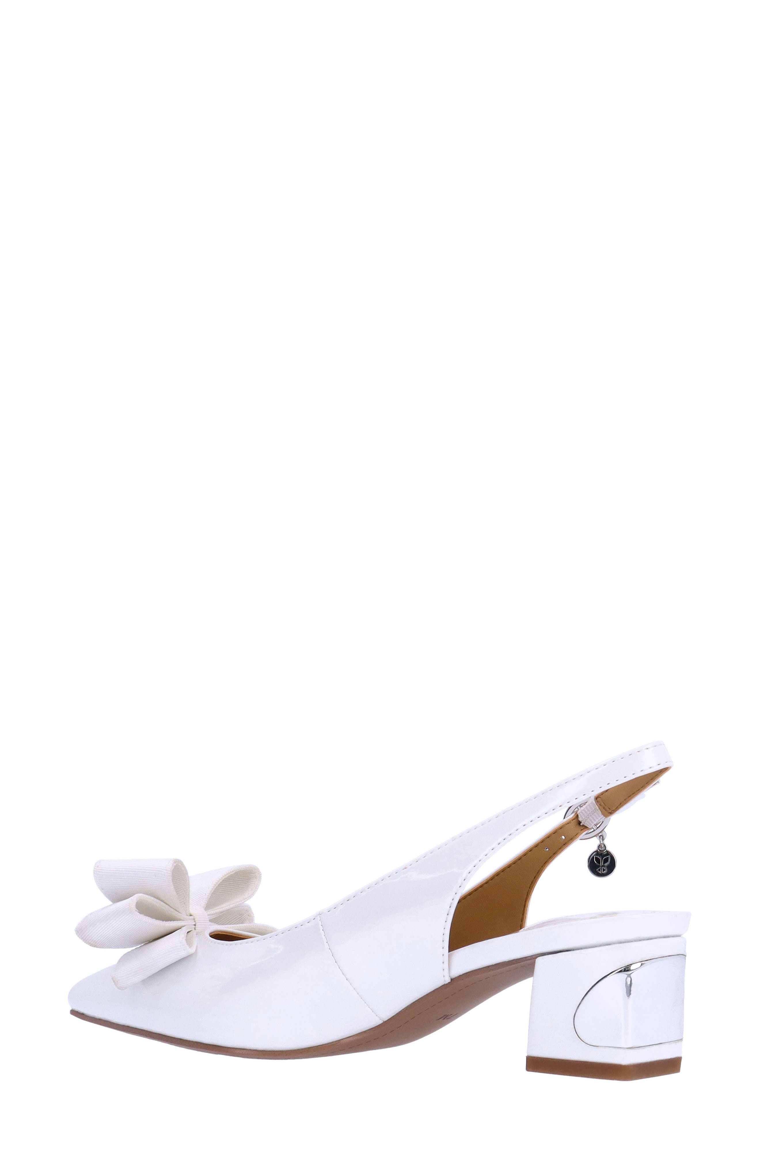 Kimma Pointed Toe Pump - image 4