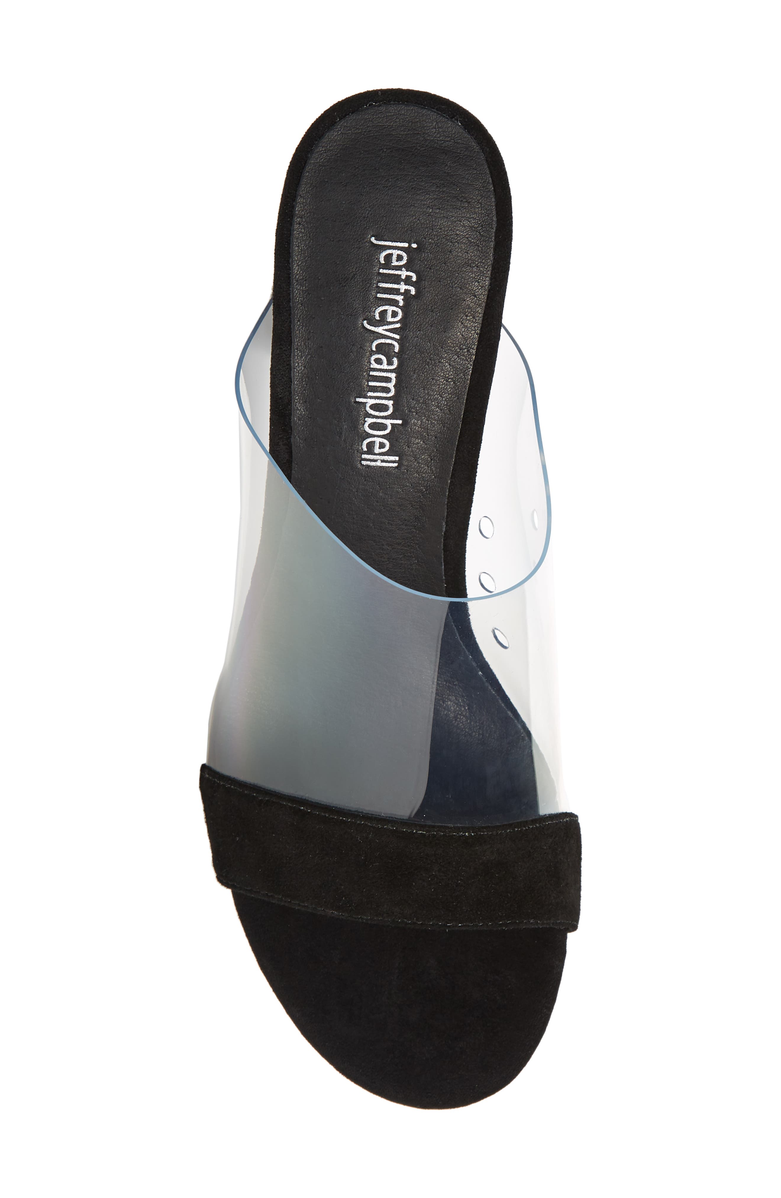 Jeffrey Campbell Keira Slide Sandal, Alternate, color, 