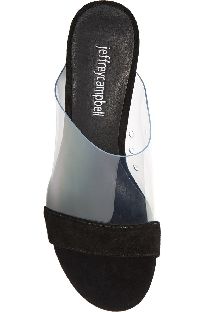 Jeffrey Campbell Keira Slide Sandal, Alternate, color,