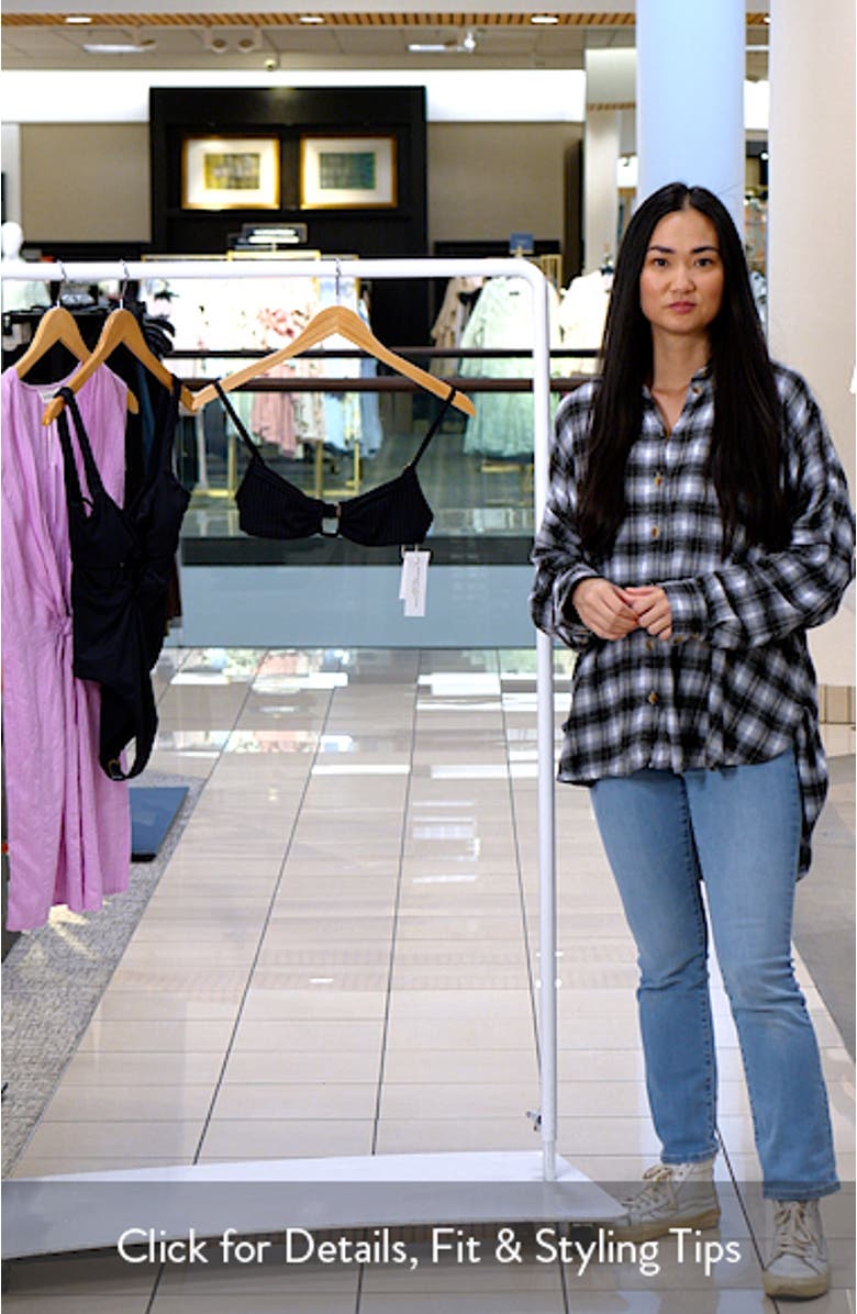 Peyton Bikini Top, sales video thumbnail