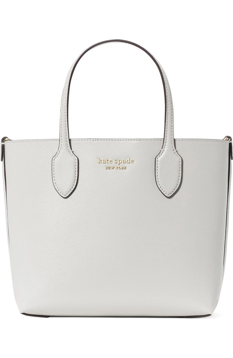 Kate Spade New York large bleecker small leather tote, Main, color,