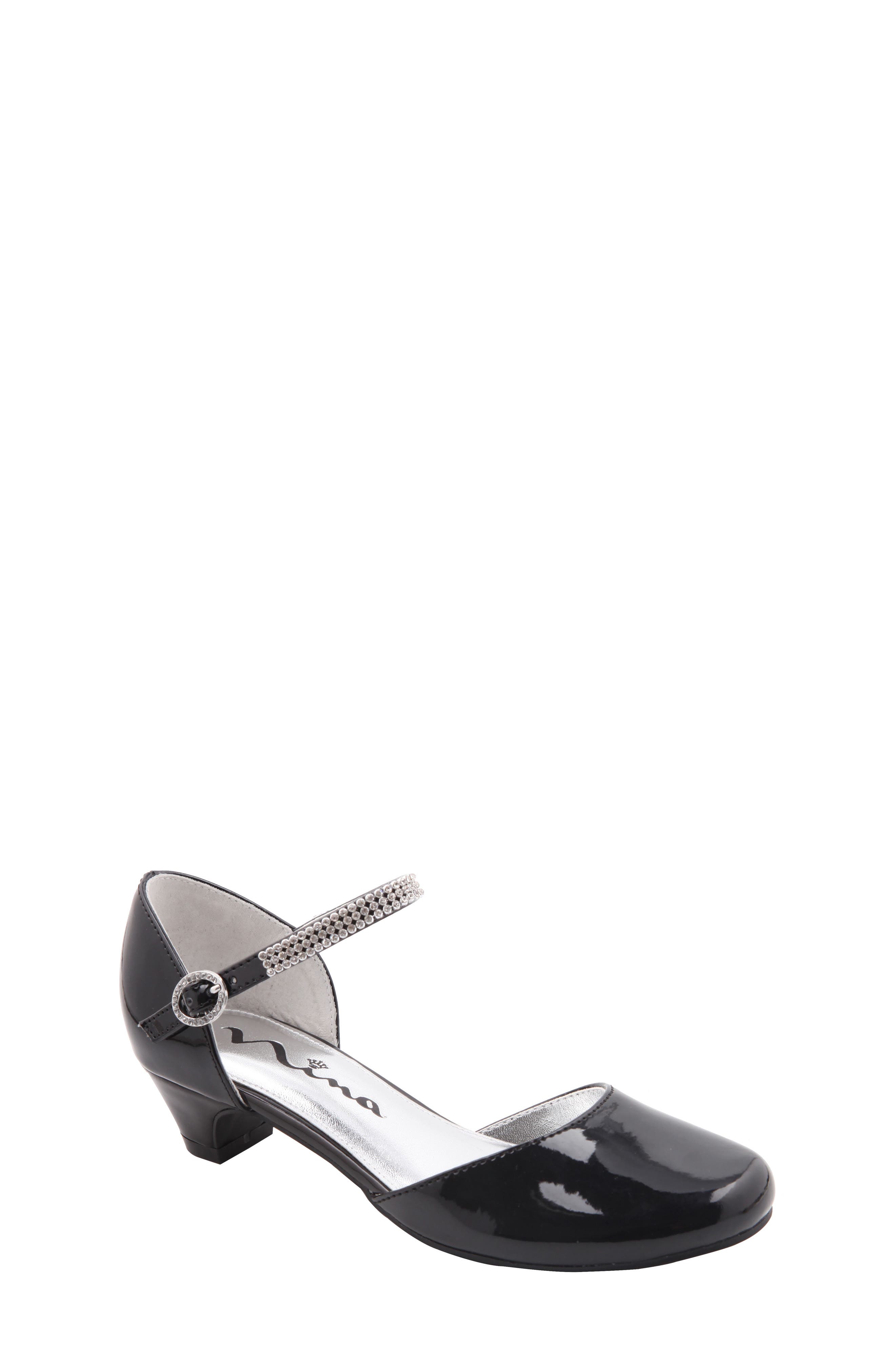 Nina Cera Low Embellished Pump, Main, color, 