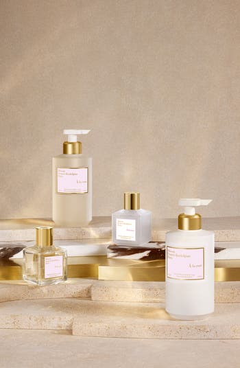 À la rose Scented Hair Mist
